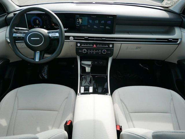 used 2025 Hyundai Tucson car, priced at $26,490
