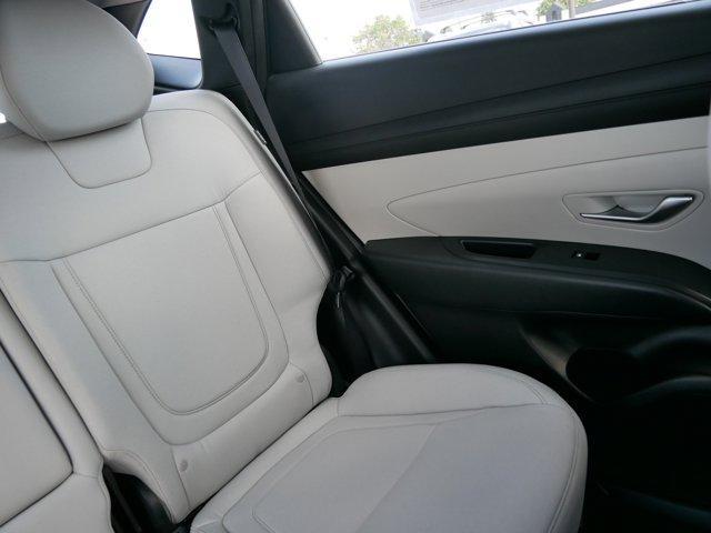 used 2025 Hyundai Tucson car, priced at $26,490
