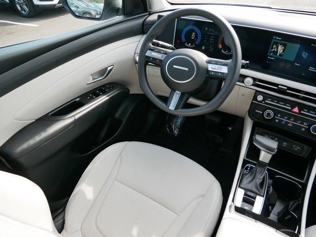 used 2025 Hyundai Tucson car, priced at $26,490