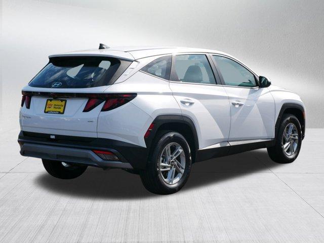 used 2025 Hyundai Tucson car, priced at $26,490