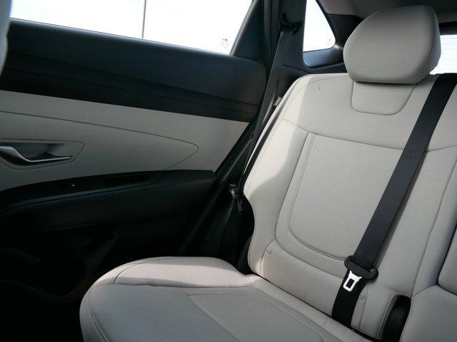 used 2025 Hyundai Tucson car, priced at $26,490