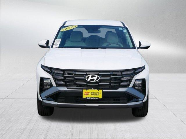 used 2025 Hyundai Tucson car, priced at $26,490