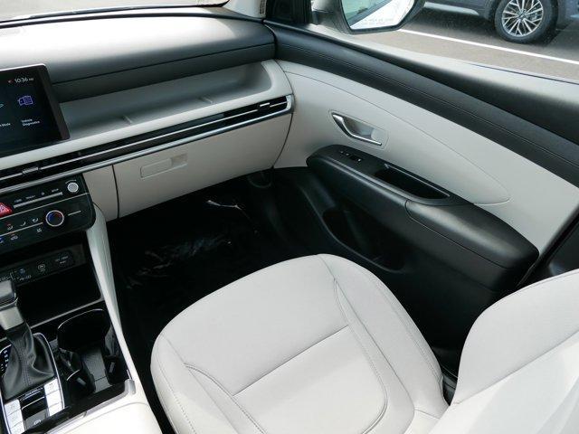 used 2025 Hyundai Tucson car, priced at $26,490