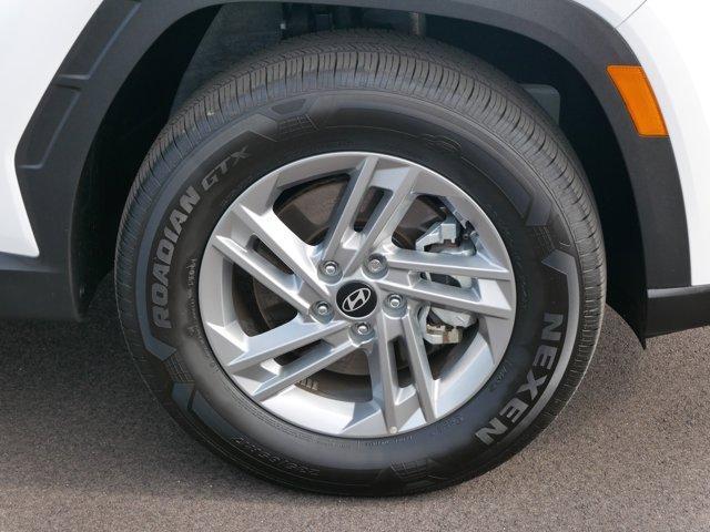 used 2025 Hyundai Tucson car, priced at $26,490