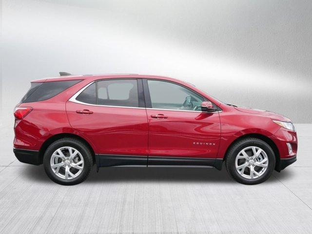 used 2018 Chevrolet Equinox car, priced at $14,990