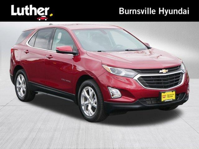 used 2018 Chevrolet Equinox car, priced at $14,990