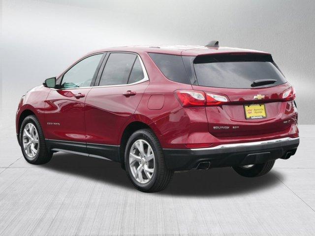 used 2018 Chevrolet Equinox car, priced at $14,990