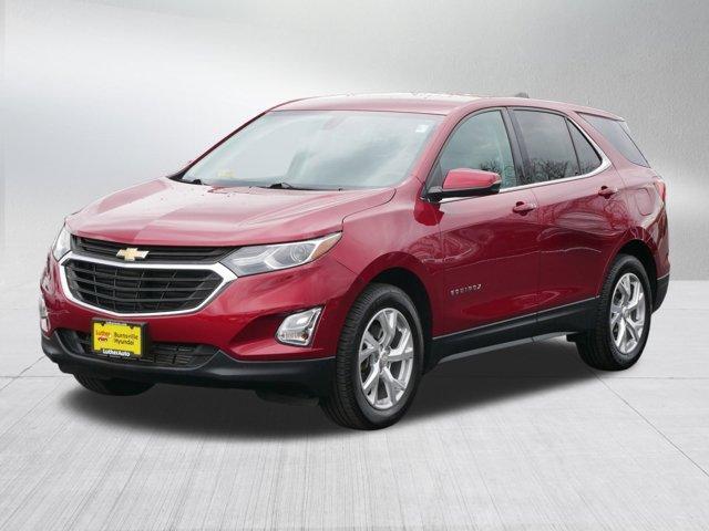 used 2018 Chevrolet Equinox car, priced at $14,990