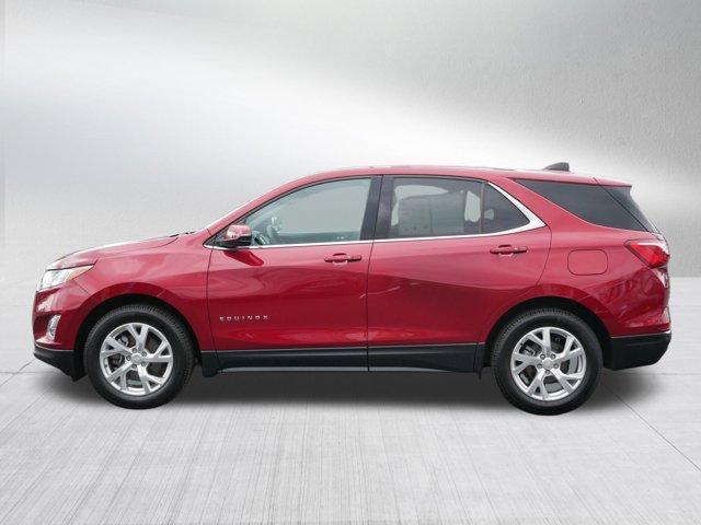 used 2018 Chevrolet Equinox car, priced at $14,990