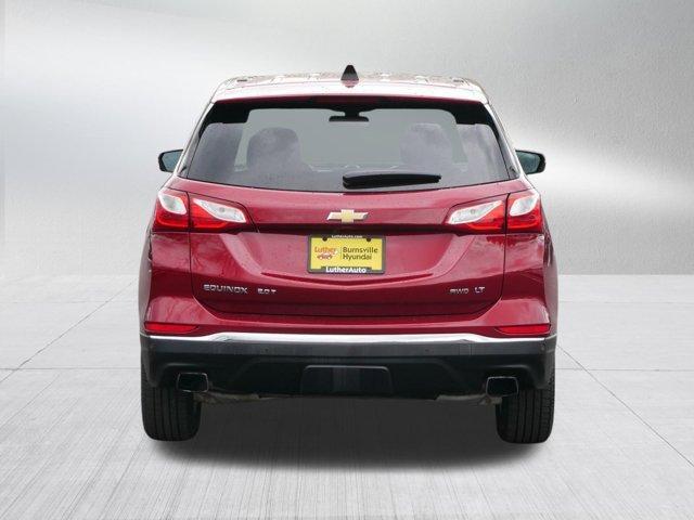 used 2018 Chevrolet Equinox car, priced at $14,990