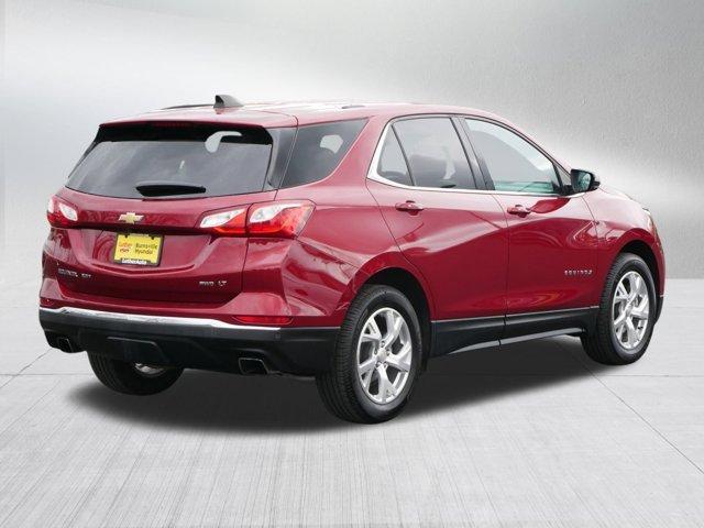 used 2018 Chevrolet Equinox car, priced at $14,990
