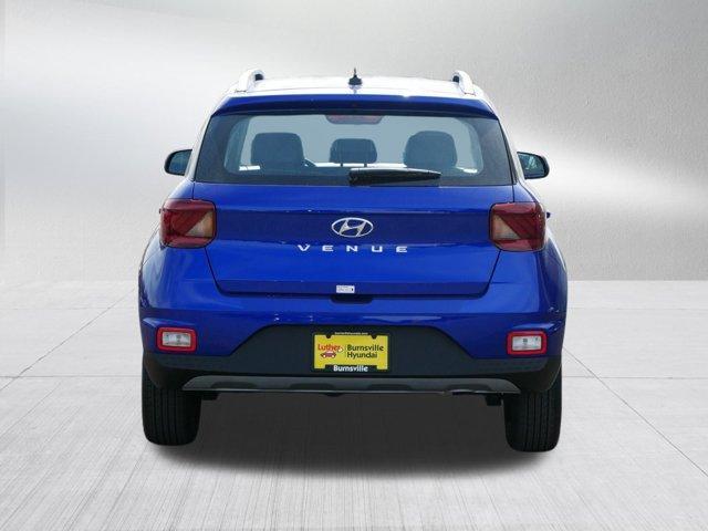 used 2024 Hyundai Venue car, priced at $22,999