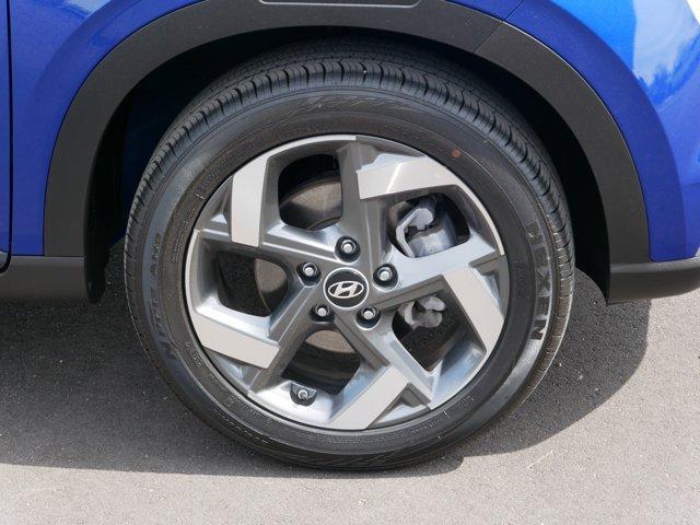 used 2024 Hyundai Venue car, priced at $22,999