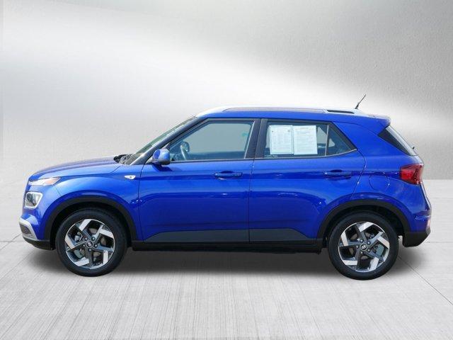 used 2024 Hyundai Venue car, priced at $22,999