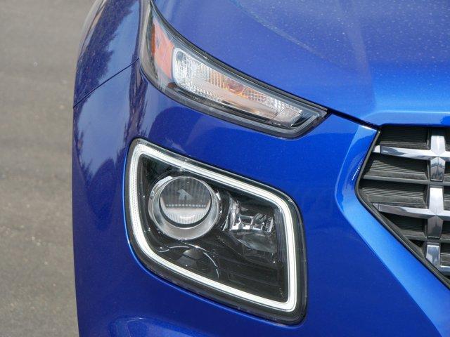 used 2024 Hyundai Venue car, priced at $22,999
