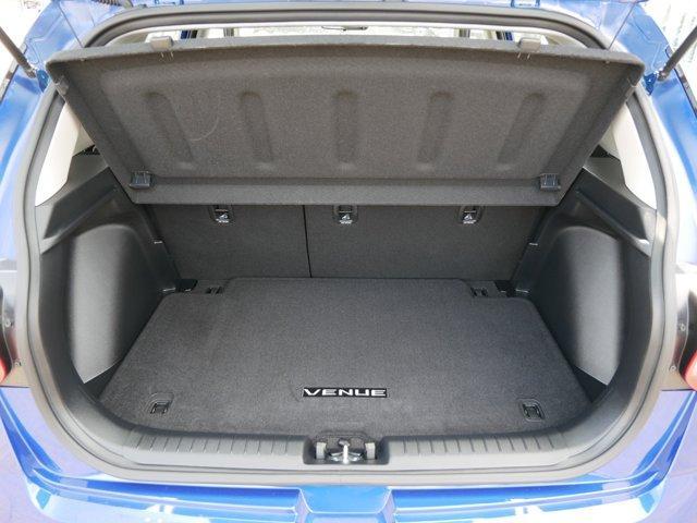 used 2024 Hyundai Venue car, priced at $22,999