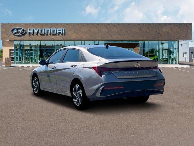 new 2025 Hyundai Elantra car, priced at $23,533