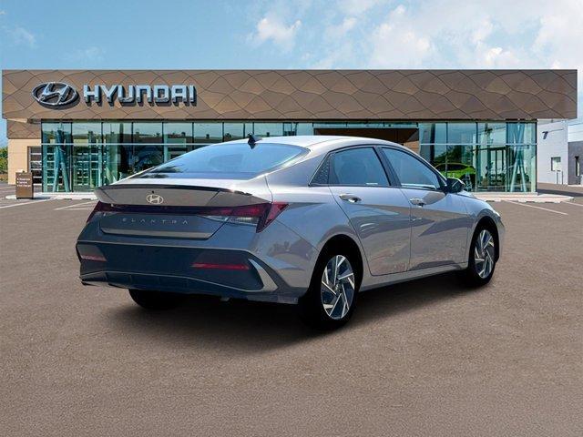 new 2025 Hyundai Elantra car, priced at $23,533
