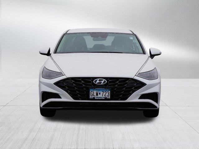 used 2021 Hyundai Sonata car, priced at $21,000