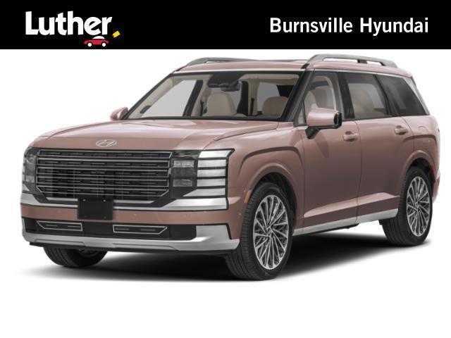 new 2026 Hyundai Palisade car, priced at $58,899