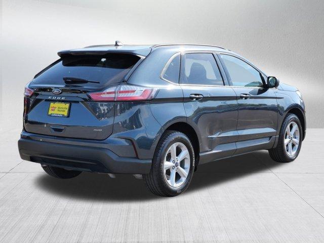 used 2022 Ford Edge car, priced at $21,990