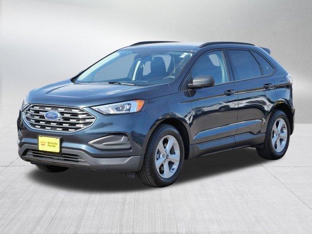 used 2022 Ford Edge car, priced at $21,990