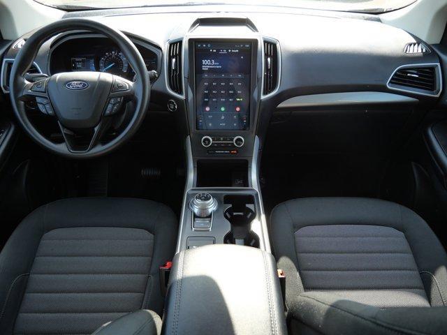 used 2022 Ford Edge car, priced at $21,990