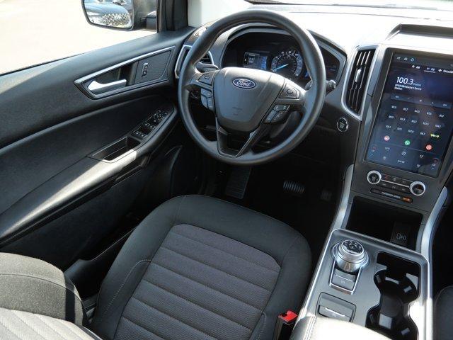 used 2022 Ford Edge car, priced at $21,990