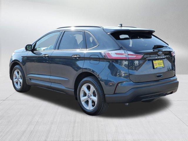 used 2022 Ford Edge car, priced at $21,990