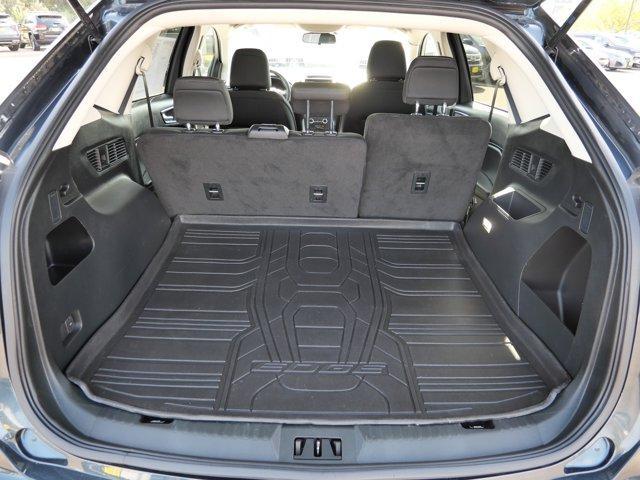 used 2022 Ford Edge car, priced at $21,990
