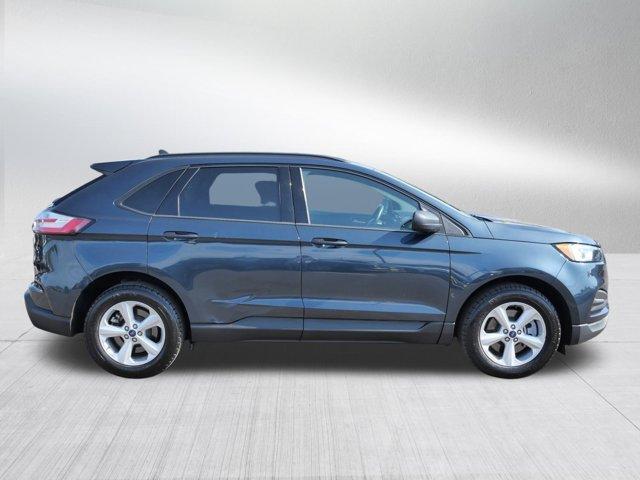 used 2022 Ford Edge car, priced at $21,990