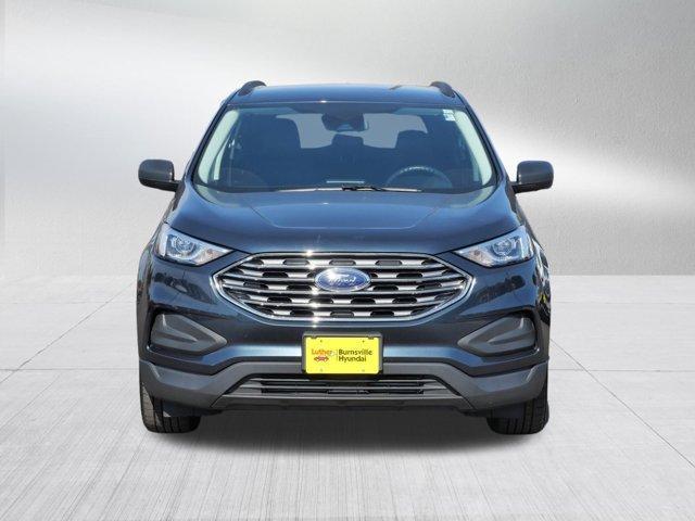 used 2022 Ford Edge car, priced at $21,990