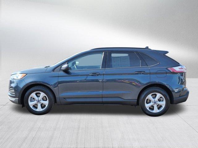 used 2022 Ford Edge car, priced at $21,990