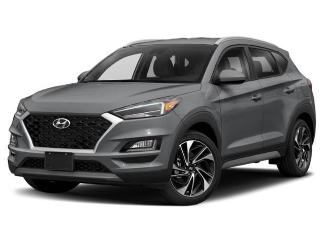 used 2021 Hyundai Tucson car, priced at $15,990