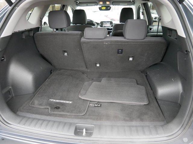 used 2021 Hyundai Tucson car, priced at $15,990