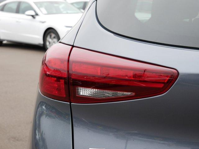 used 2021 Hyundai Tucson car, priced at $15,990