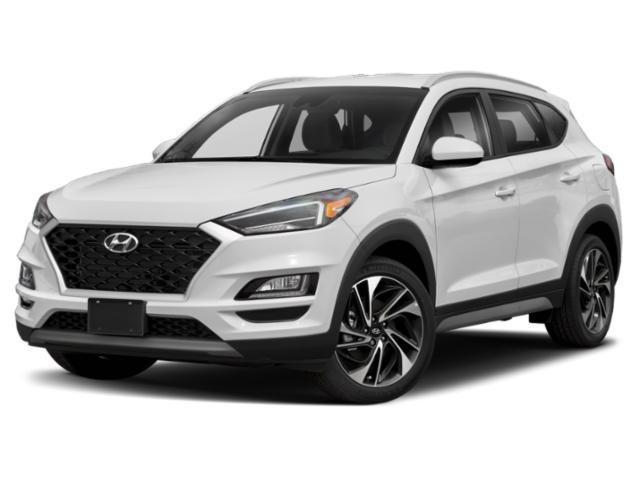 used 2021 Hyundai Tucson car, priced at $15,990