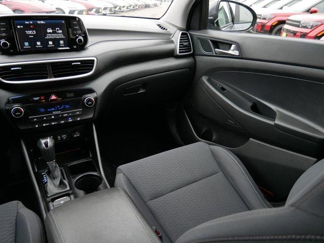 used 2021 Hyundai Tucson car, priced at $15,990
