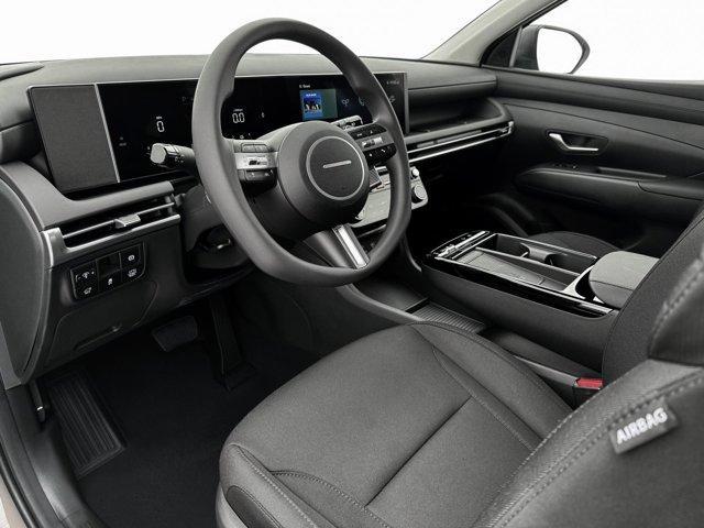 new 2025 Hyundai TUCSON Hybrid car, priced at $31,909