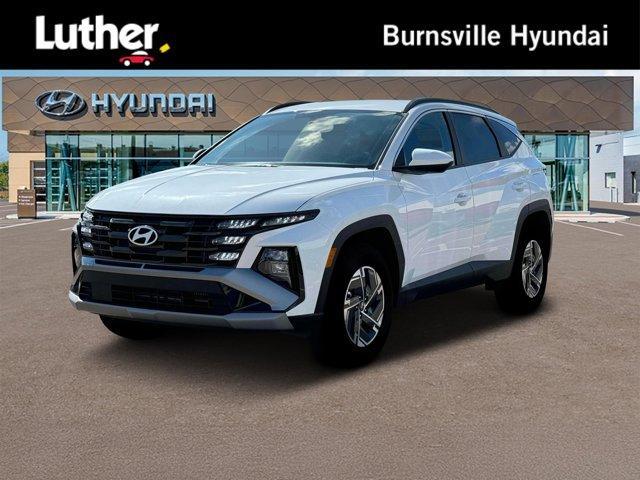 new 2025 Hyundai TUCSON Hybrid car, priced at $31,909