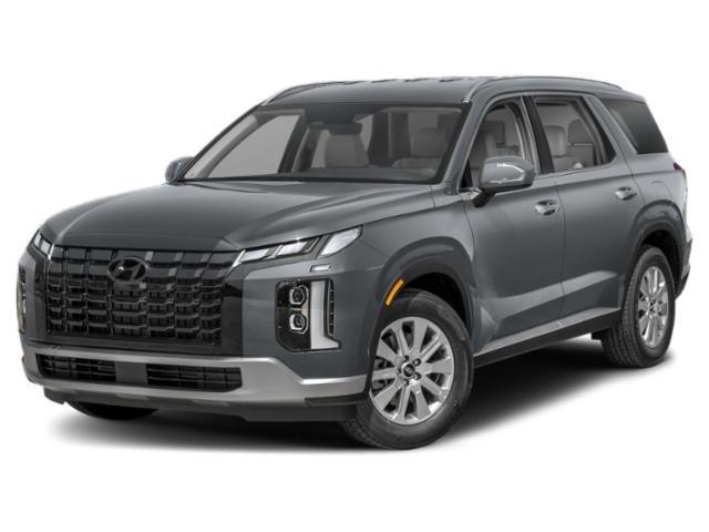 new 2025 Hyundai Palisade car, priced at $48,069