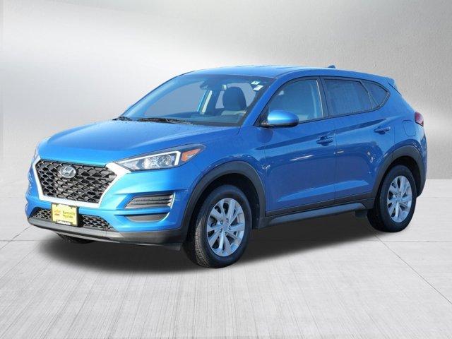 used 2019 Hyundai Tucson car, priced at $13,990