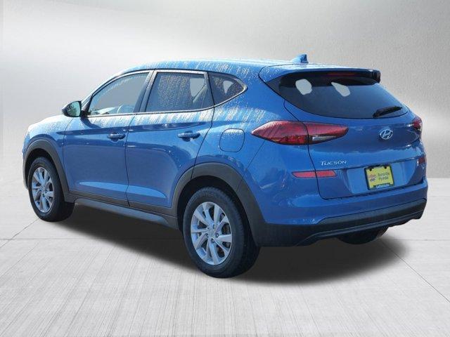 used 2019 Hyundai Tucson car, priced at $13,990