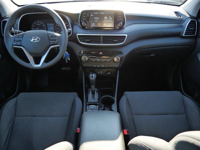used 2019 Hyundai Tucson car, priced at $13,990