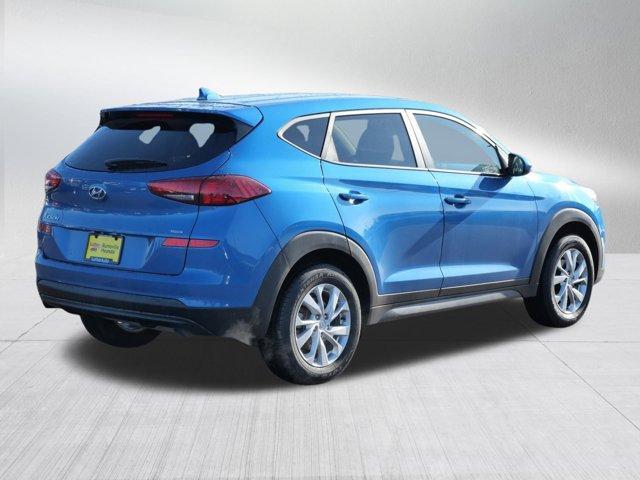 used 2019 Hyundai Tucson car, priced at $13,990