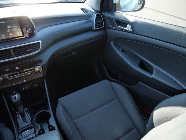used 2019 Hyundai Tucson car, priced at $13,990
