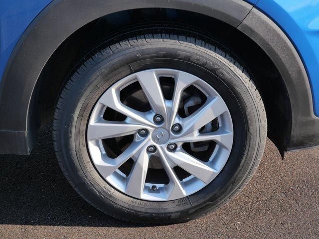 used 2019 Hyundai Tucson car, priced at $13,990