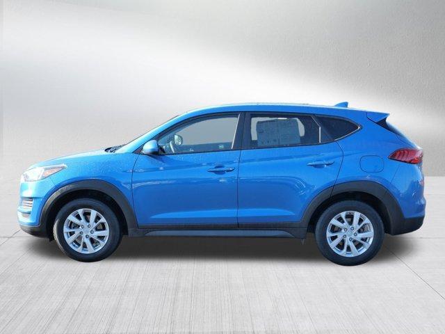 used 2019 Hyundai Tucson car, priced at $13,990