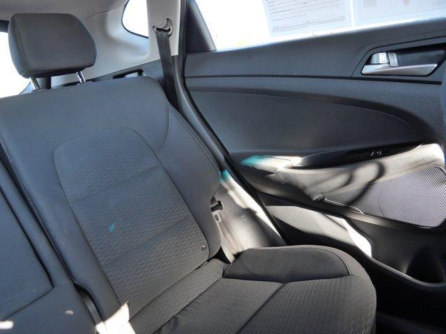 used 2019 Hyundai Tucson car, priced at $13,990