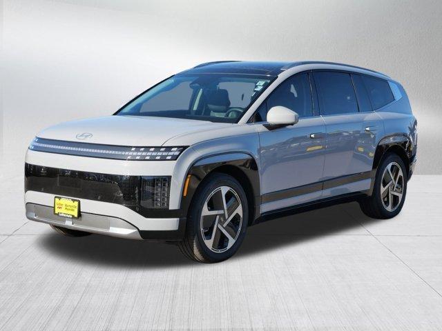 used 2026 Hyundai IONIQ 9 car, priced at $62,990